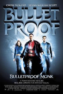Bulletproof Monk (DVD) beg